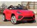 Masina electrica lamborghini urus 2x25w 12v cu scaun tapitat mp3 red 513287 poza 2